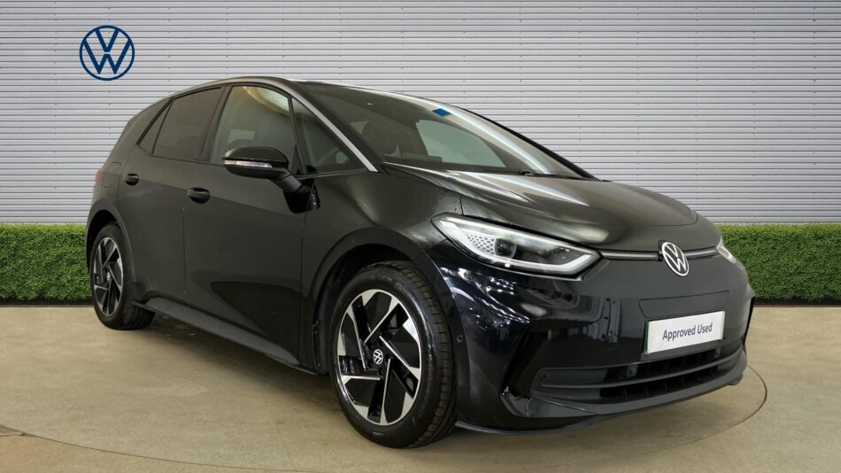 Volkswagen ID.3 150kW Match Pro 59kWh 5dr Auto Electric Hatchback